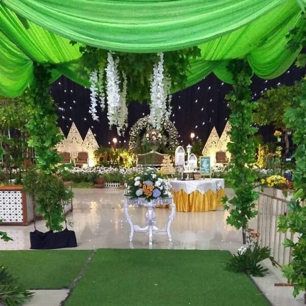 Paket Wedding di Balai Prajurit PASMAR 2