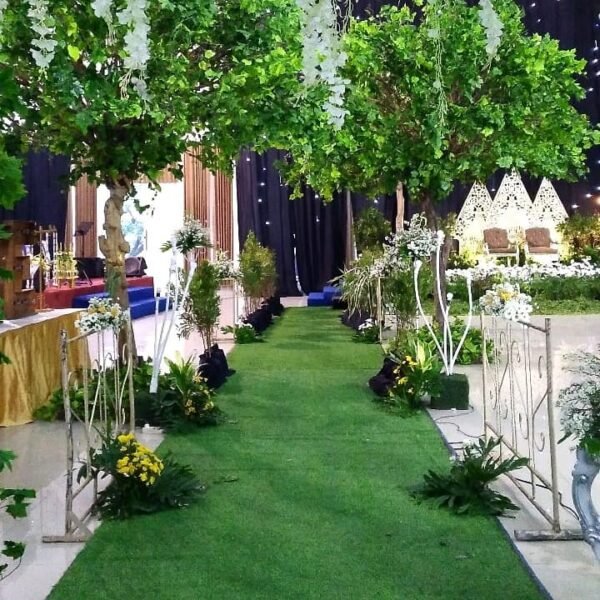 Paket Wedding di Balai Prajurit PASMAR 2 - Gambar 2