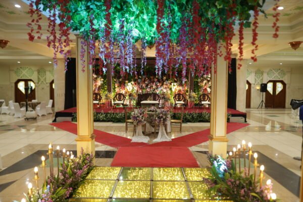 Paket Wedding di Masjid Agung Al Amjad - Gambar 2