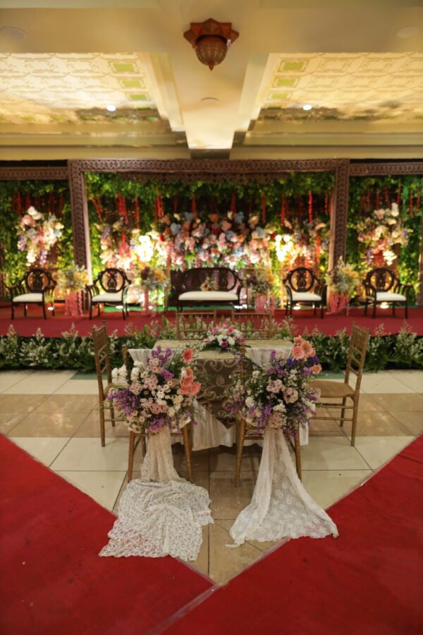 Paket Wedding di Masjid Agung Al Amjad - Gambar 7