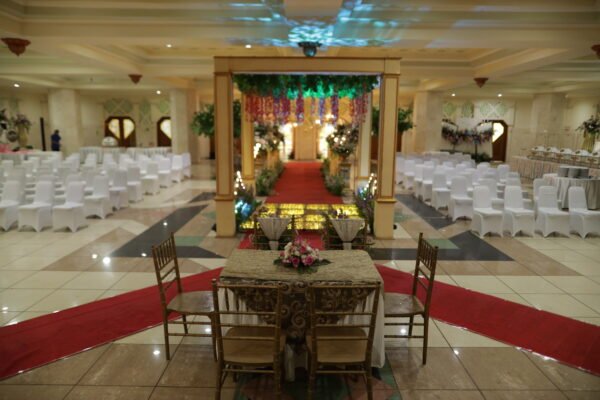 Paket Wedding di Masjid Agung Al Amjad - Gambar 8