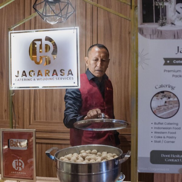 Menu Stall