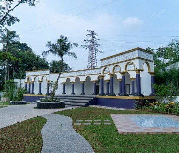 Paket Wedding di Rumah Turki