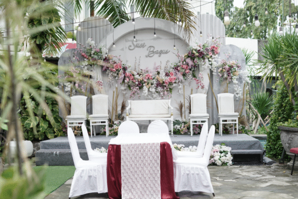 Paket Wedding di Regency 21 Club House