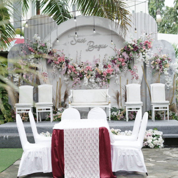 Paket Wedding di Regency 21 Club House