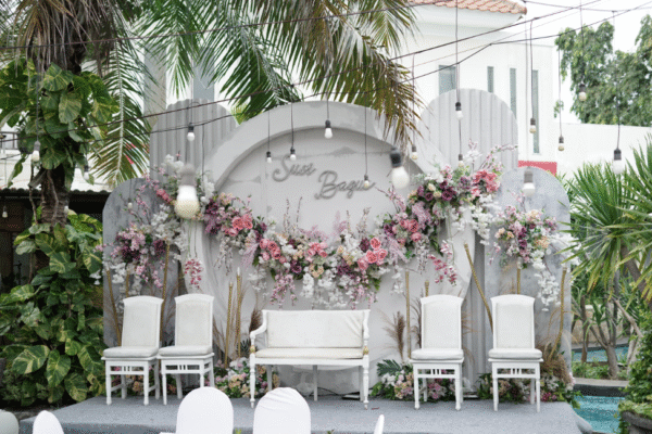 Paket Wedding di Regency 21 Club House - Gambar 4