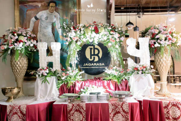 Paket Wedding di Hotel Kedaton 8 Sentul - Gambar 2