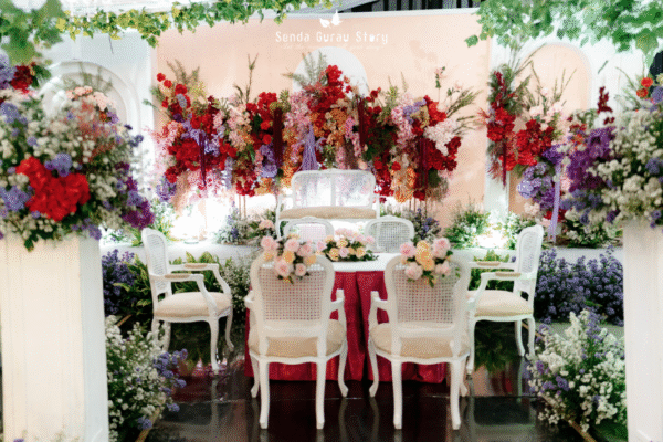 Paket Wedding di Hotel Kedaton 8 Sentul - Gambar 8