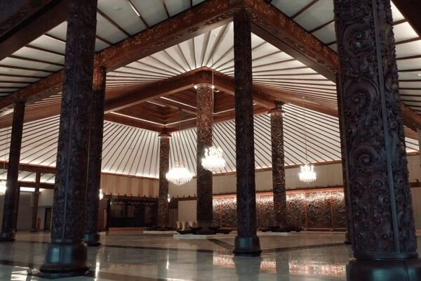 Paket Wedding di Gedung Sasono Utomo TMII - Gambar 2