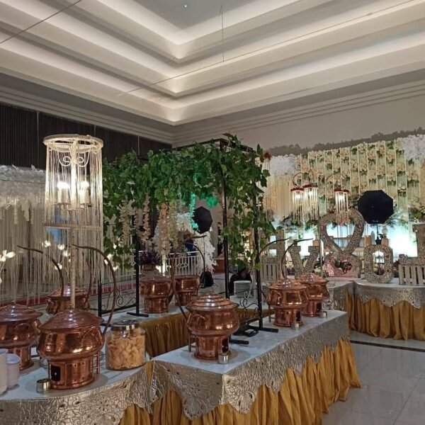 Paket Wedding di Gedung Widyakartika