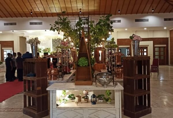 Paket Wedding di Gedung Wilwilatika Pandaan - Gambar 3