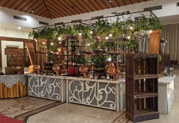 Paket Wedding di Gedung Wilwilatika Pandaan - Gambar 2