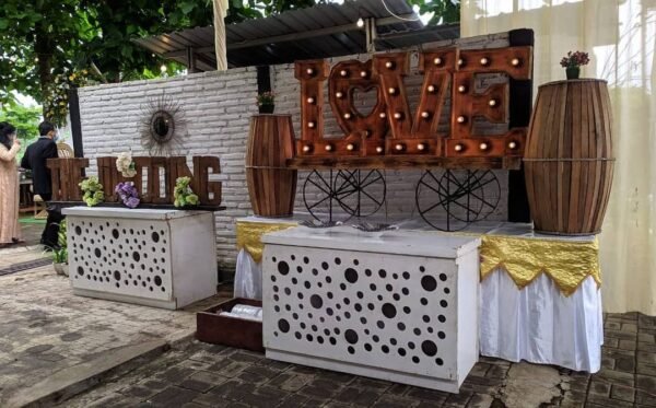 Paket Wedding di Bukit Delight Malang - Gambar 2