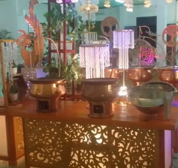 Paket Wedding di Gedung PPAD