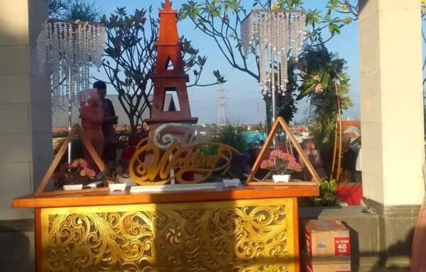 Paket Wedding di Palacio Sky Cafe - Gambar 4