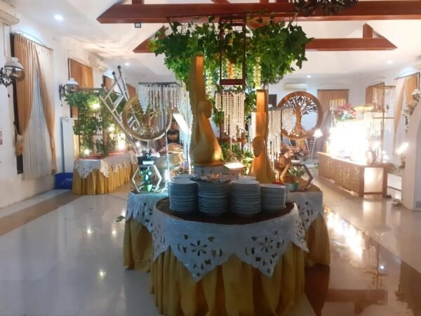 Paket Wedding di Gd. Langen Palikrama