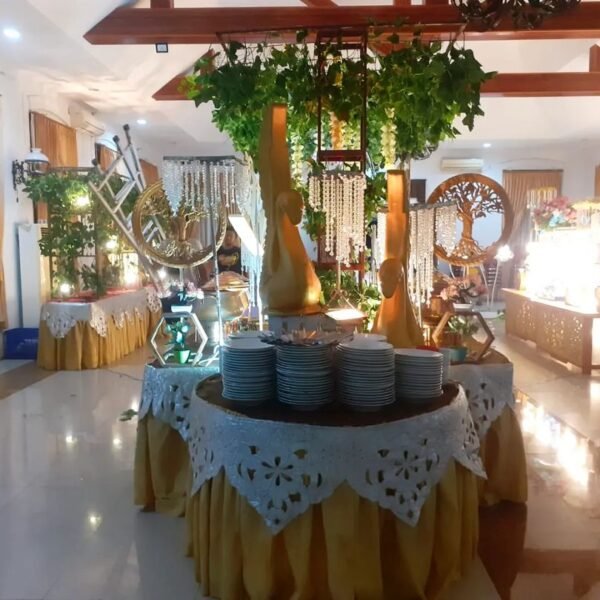 Paket Wedding di Gd. Langen Palikrama