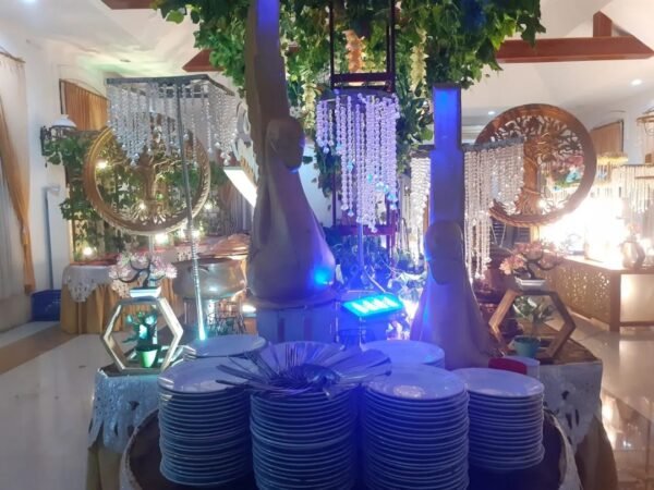 Paket Wedding di Gd. Langen Palikrama - Gambar 3