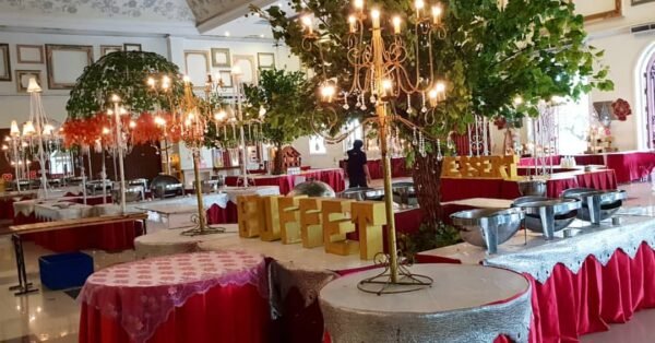 Paket Wedding di Grand Barunawati