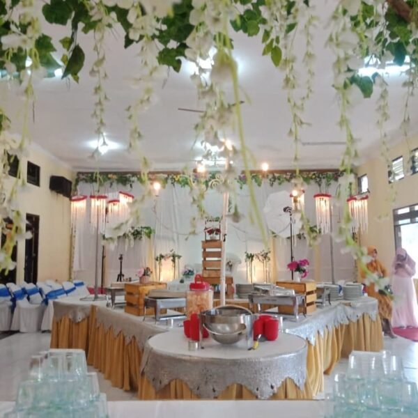 Paket Wedding di Gedung PEPABRI
