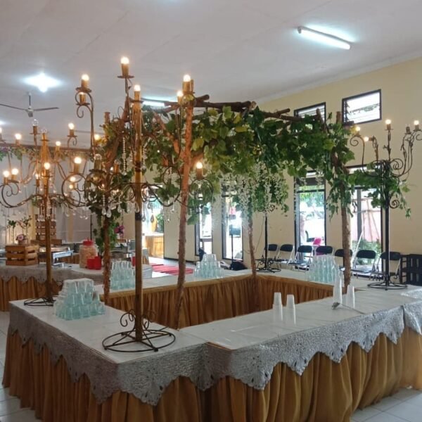 Paket Wedding di Gedung PEPABRI - Gambar 2