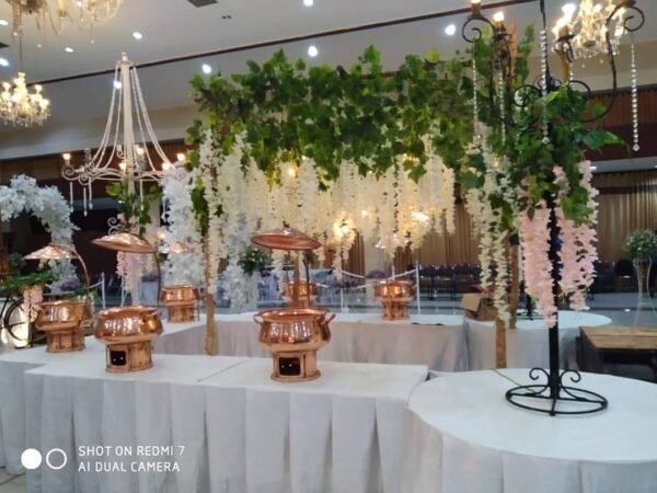 Paket Wedding di Gedung Wanita Lantai 2 - Gambar 3