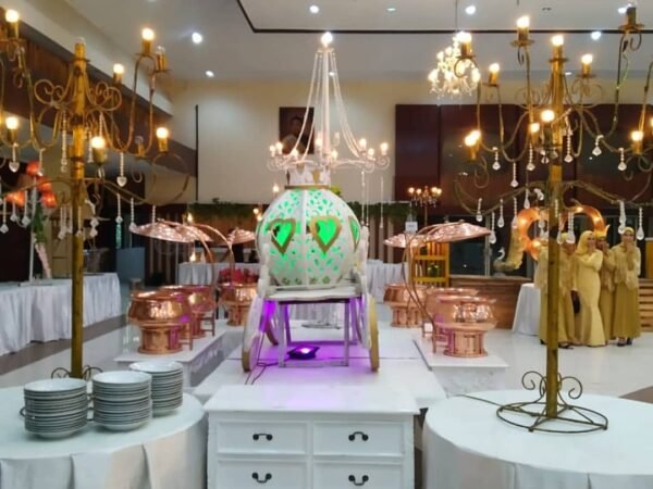 Paket Wedding di Gedung Wanita Lantai 2 - Gambar 2