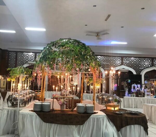 Paket Wedding di Masjid Agung Gresik
