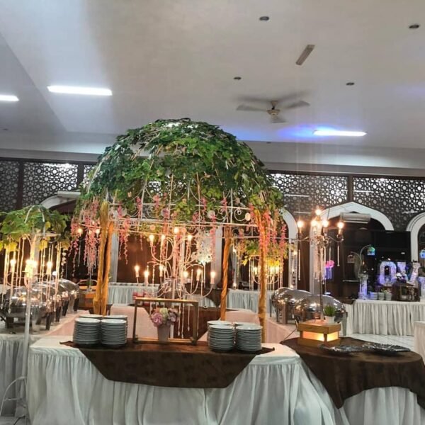 Paket Wedding di Masjid Agung Gresik