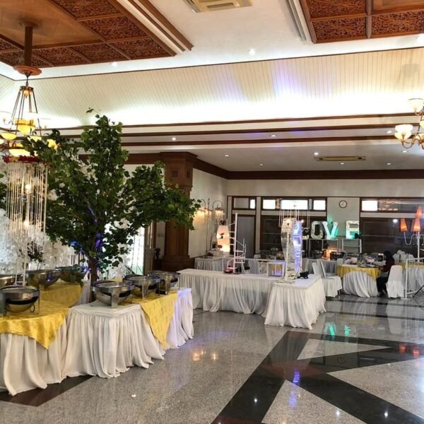 Paket Wedding di Hotel Saptanawa