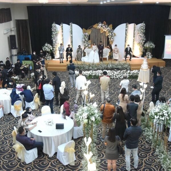 Paket Wedding di Darmawan Park Suites Hotel