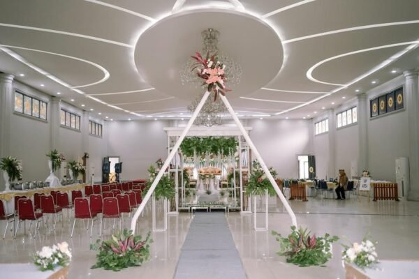 Paket Wedding di Gedung Sekar Wijaya Kusuma