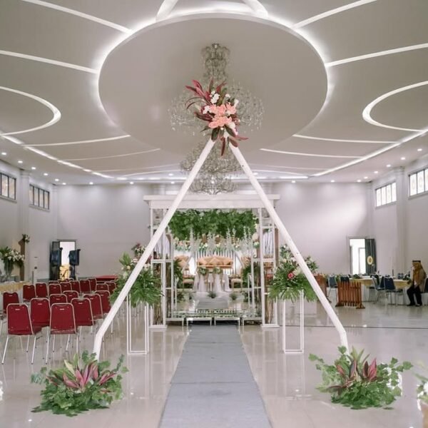 Paket Wedding di Gedung Sekar Wijaya Kusuma