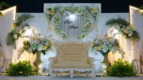 Paket Wedding di Masjid Hikmatul Ilmi Cililitan - Gambar 6