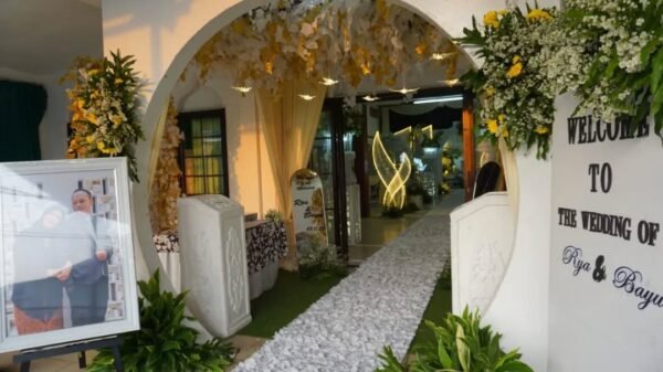 Paket Wedding di Masjid Hikmatul Ilmi Cililitan - Gambar 4