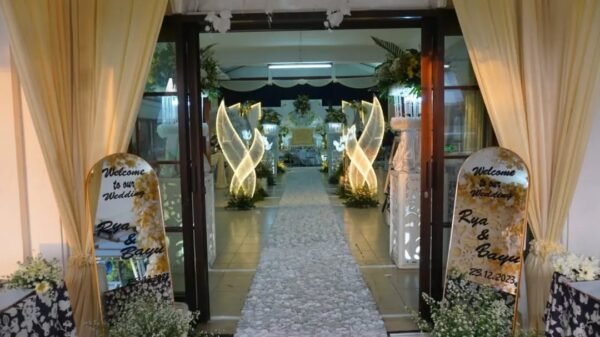 Paket Wedding di Masjid Hikmatul Ilmi Cililitan - Gambar 3