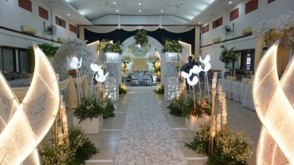 Paket Wedding di Masjid Hikmatul Ilmi Cililitan
