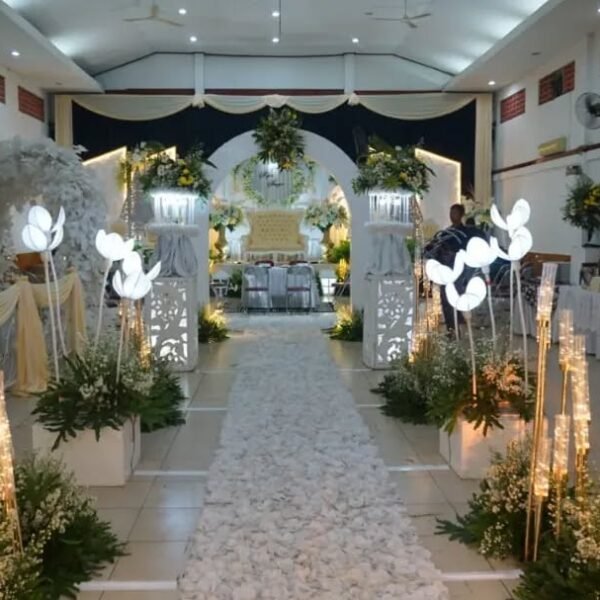 Paket Wedding di Masjid Hikmatul Ilmi Cililitan
