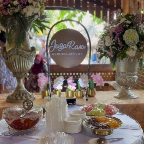 Paket Wedding di Rumah Kayu Ilir Ilir - Gambar 2