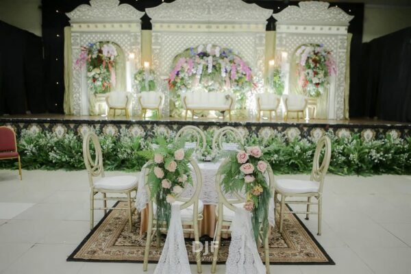 Paket Wedding di GOR Otista Jakarta Timur - Gambar 2