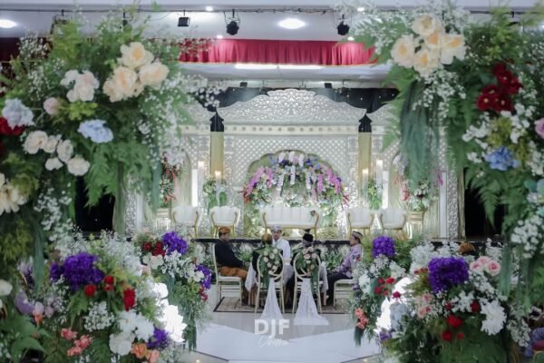 Paket Wedding di GOR Otista Jakarta Timur
