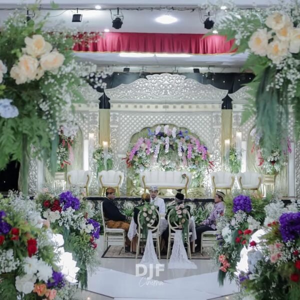 Paket Wedding di GOR Otista Jakarta Timur