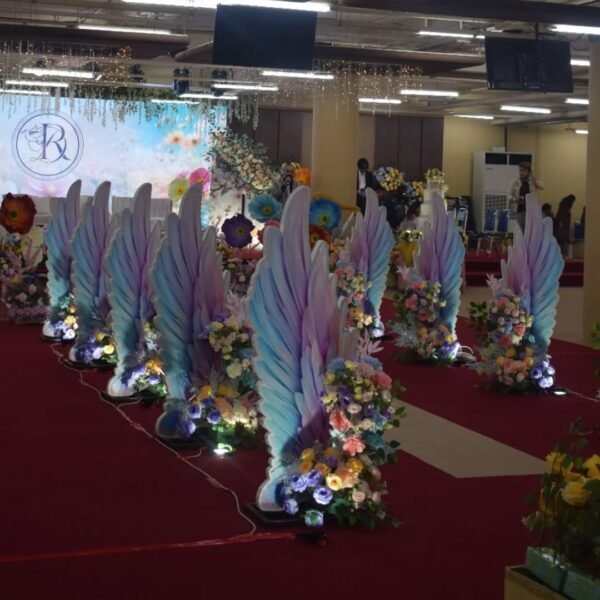 Paket Wedding di Great Western Resort Hotel