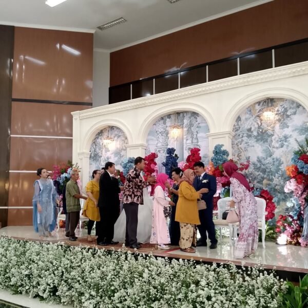 Paket Wedding di Gedung Megantara - Gambar 2