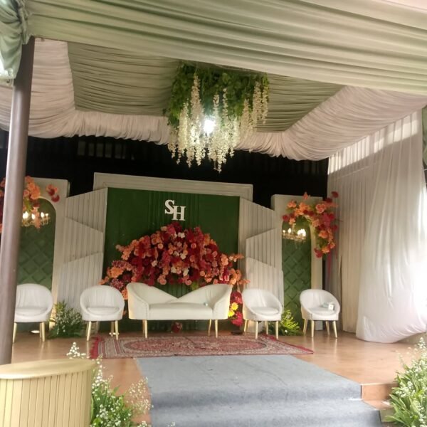 Paket Wedding di Pendopo Hegarmanah - Gambar 3