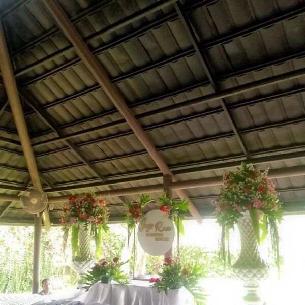 Paket Wedding di Pendopo Hegarmanah - Gambar 2