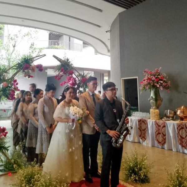 Paket Wedding di The Ayoma Residence