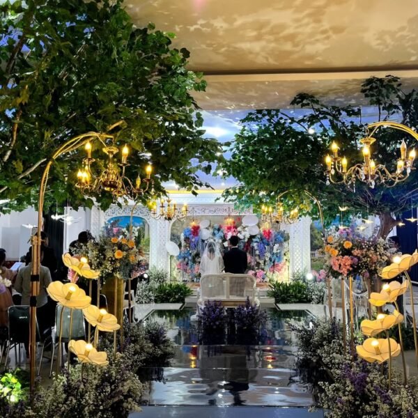 Paket Wedding di Gedung Tribuana