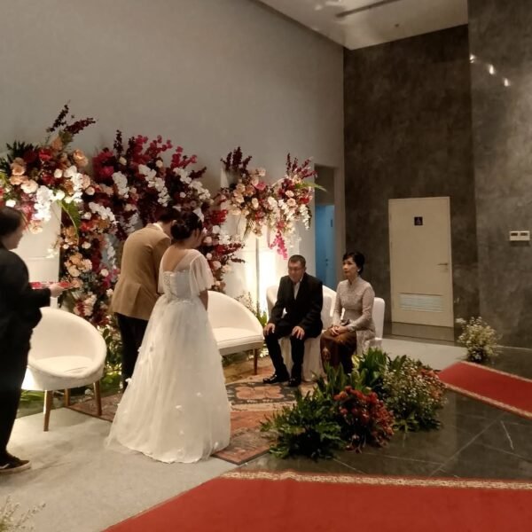 Paket Wedding di The Ayoma Residence - Gambar 3