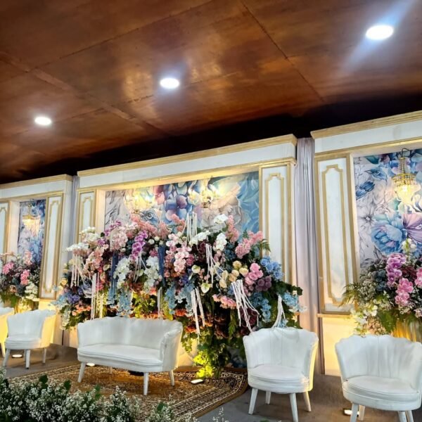 Paket Wedding di Balai Sarmili Depok - Gambar 6